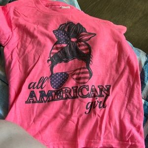 Little girls shirt